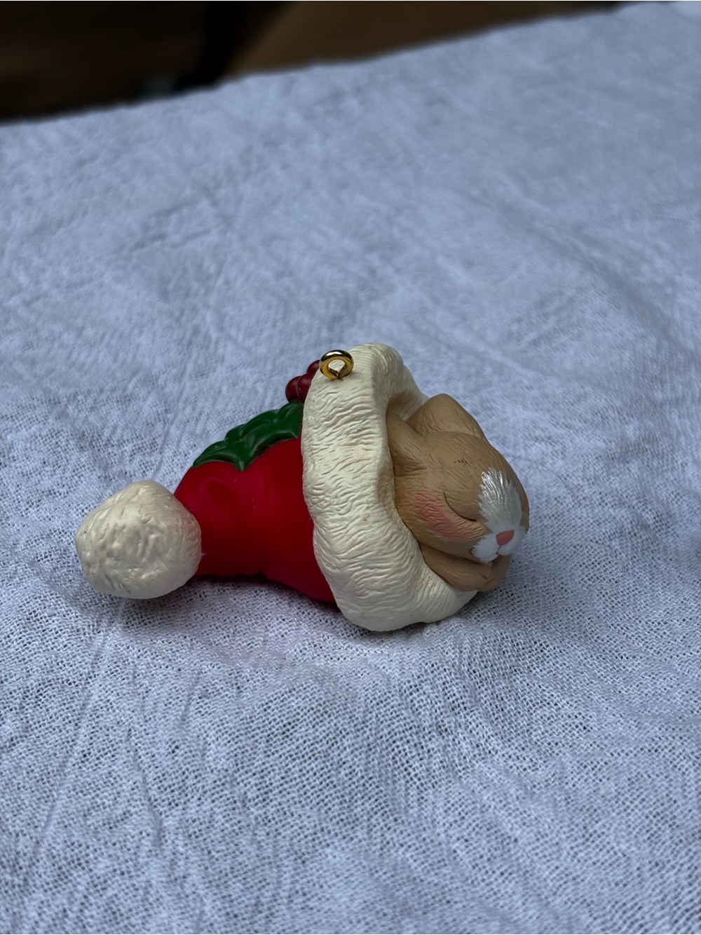 Vintage 1997 Sweet Dreamer Hallmark Keepsake Ornament